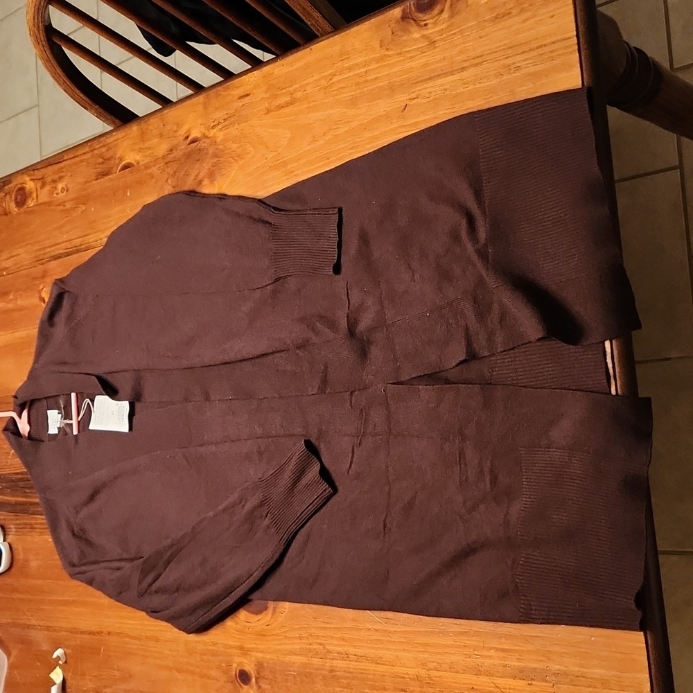 A New Day Cardigan sweater